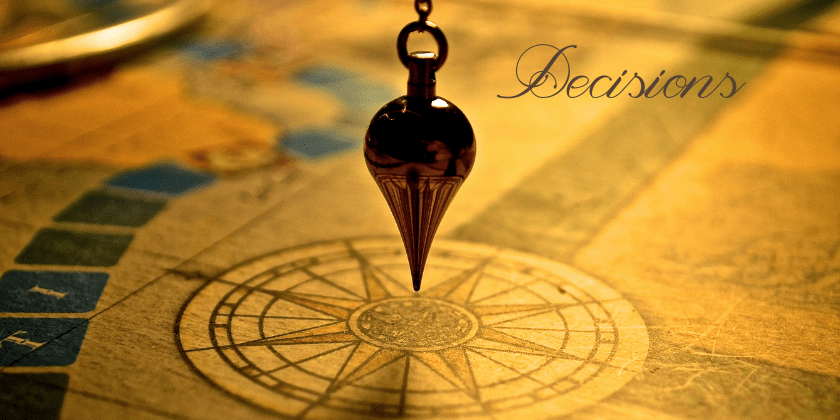 Pendulum and compass