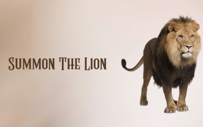 Summon The Lion