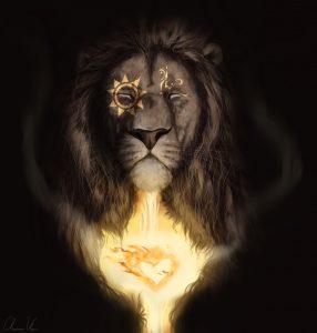 A Lions Heart