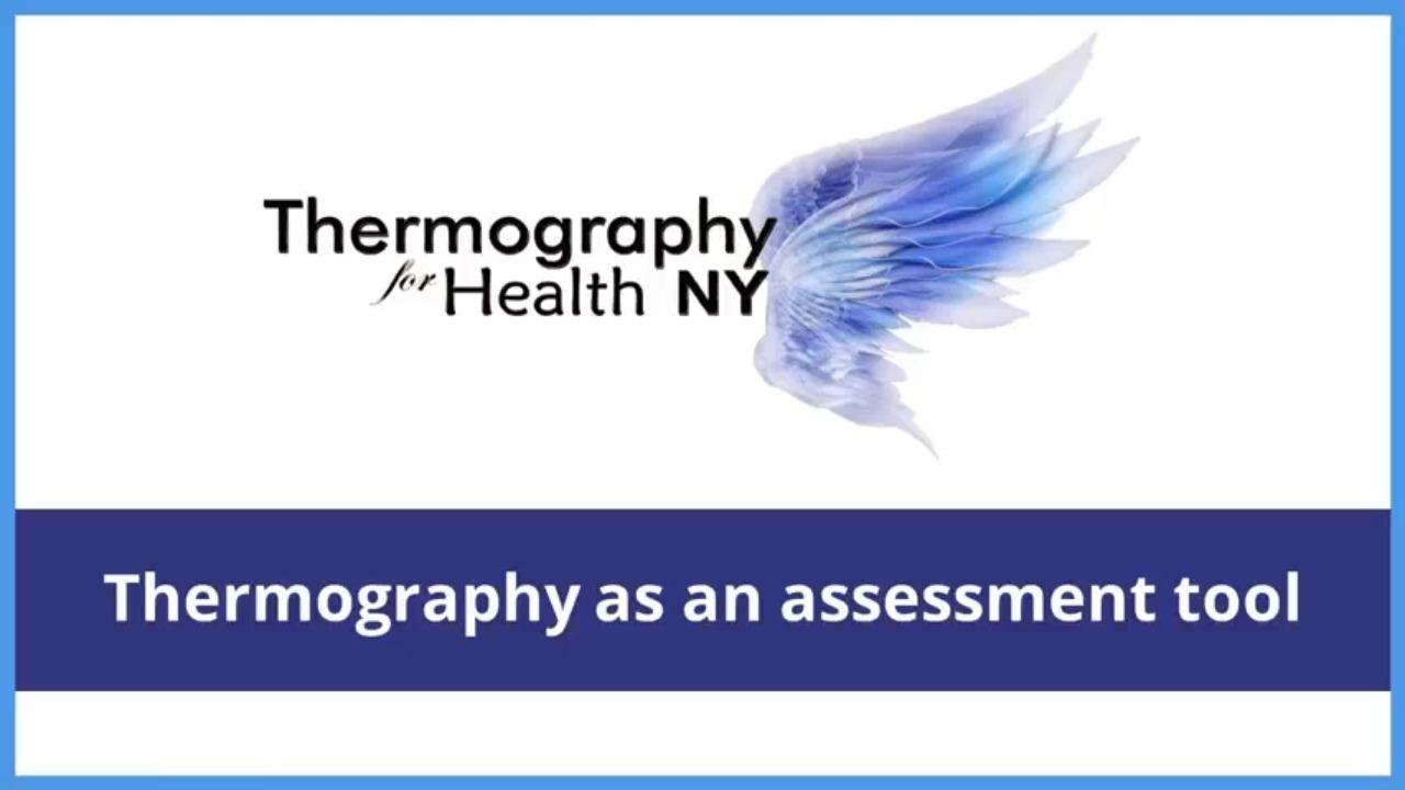Thermography for Health Logo