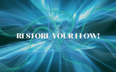 Restore Your Flow!