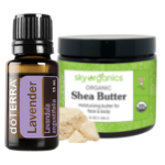 Lavender and Shea Butter