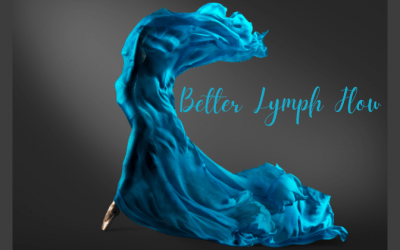 Better Lymph Flow Means Better Health