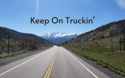 Keep On Truckin’