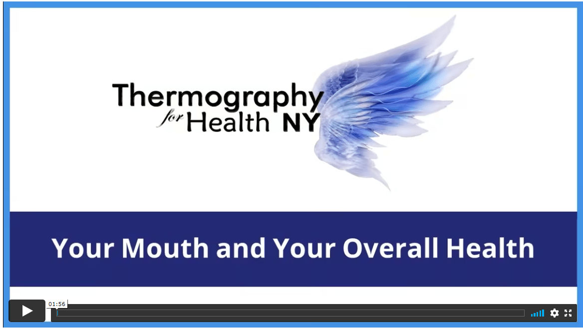 Thermography For Health NY Logo