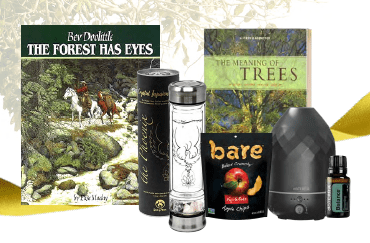 The Wonder of Trees Gift Set