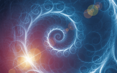 Insight Into Spirals And Our Life Force